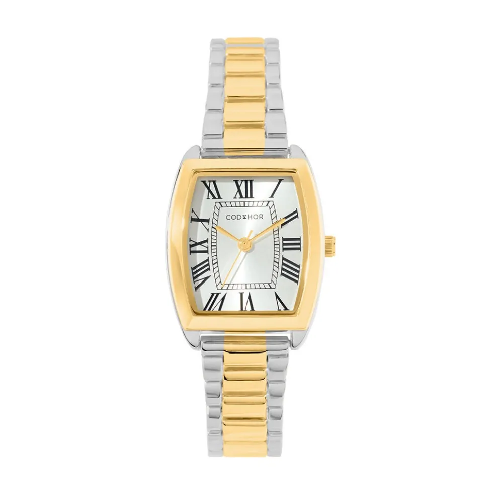 Montre Codhor Agathe Argenté