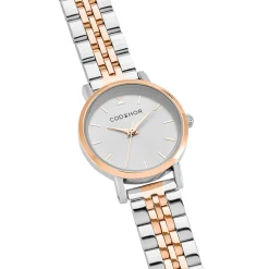 Montre Codhor Alix Argenté