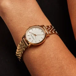 Montre Codhor Alix Blanc