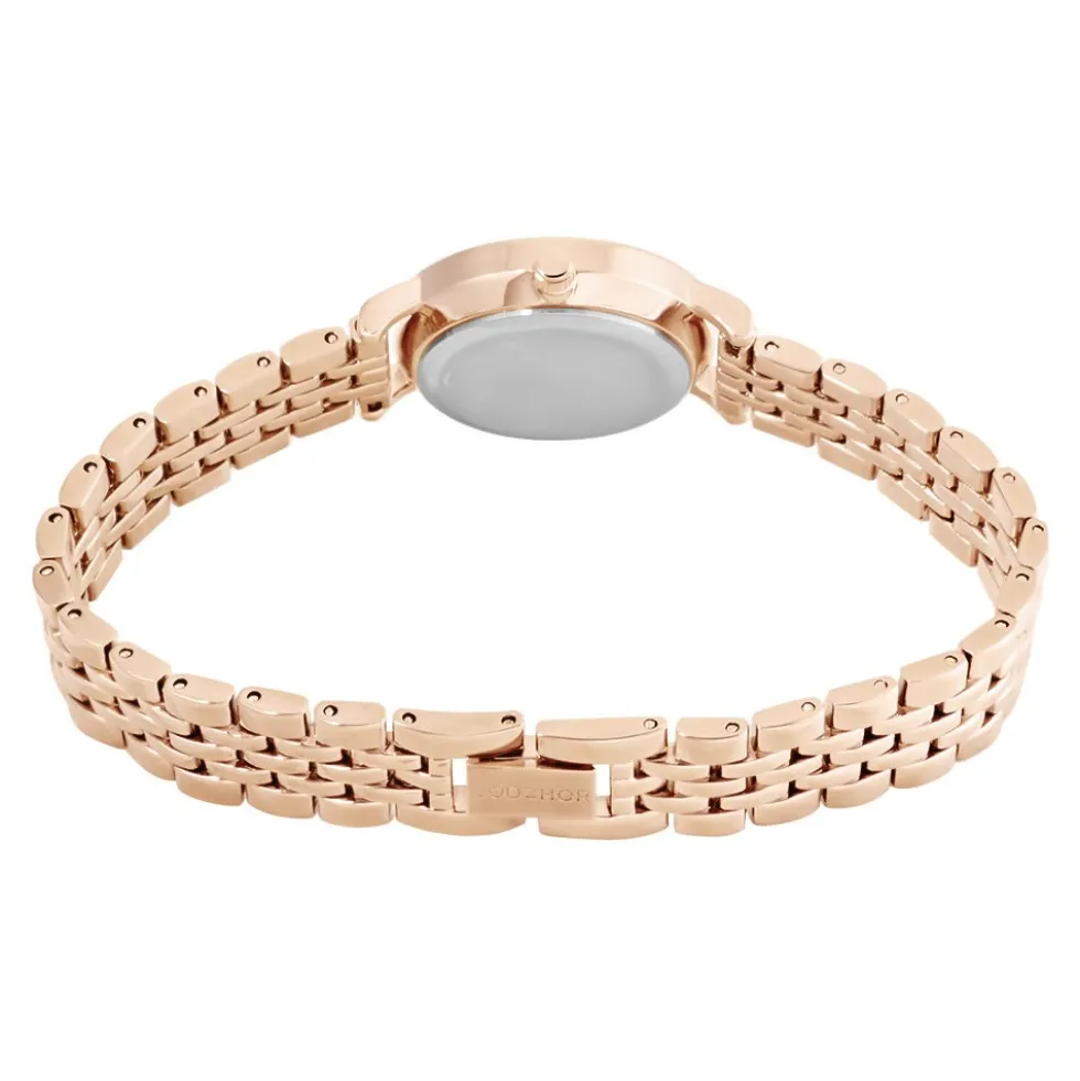 Montre Codhor Alix Blanc