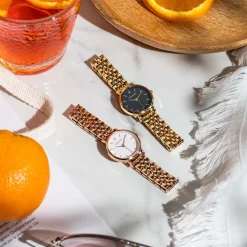 Montre Codhor Alix Blanc