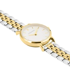 Montre Codhor Alix Blanc