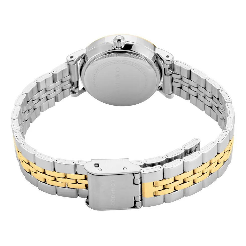 Montre Codhor Alix Blanc