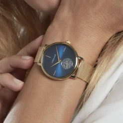 Montre Codhor Amele Bleu