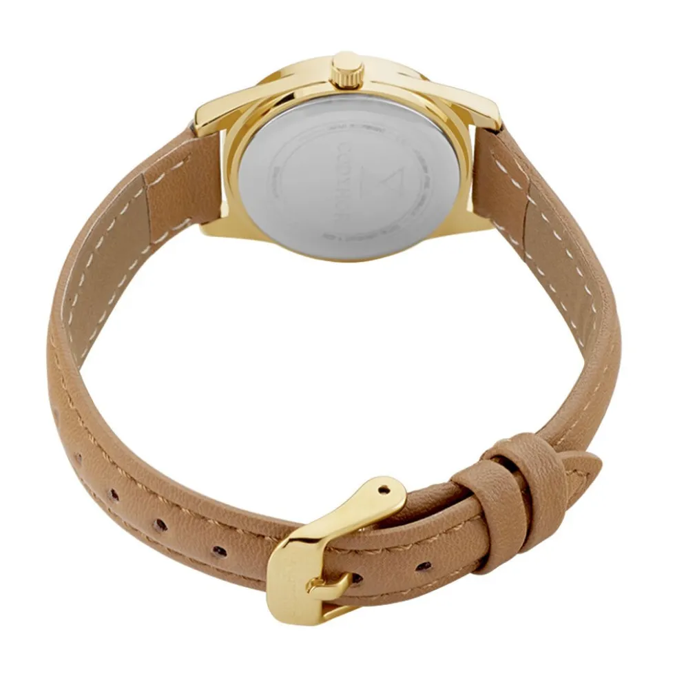 Montre Codhor Anais Argenté