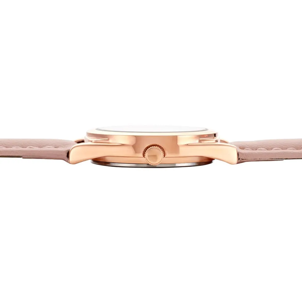 Montre Codhor Anais Argenté