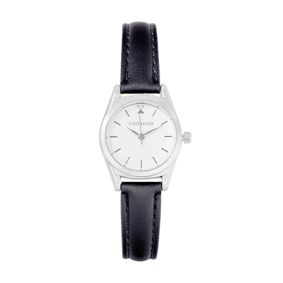 Montre Codhor Anais Blanc
