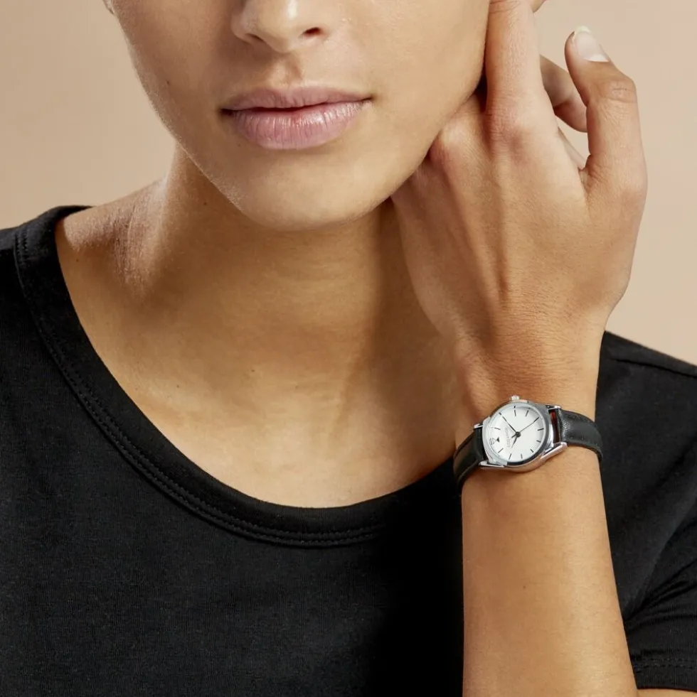 Montre Codhor Anais Blanc