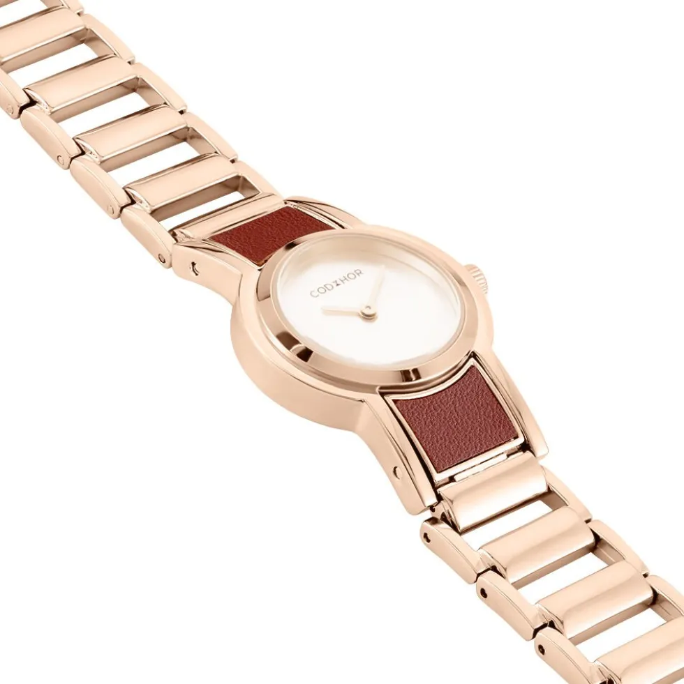 Montre Codhor Andree Argenté