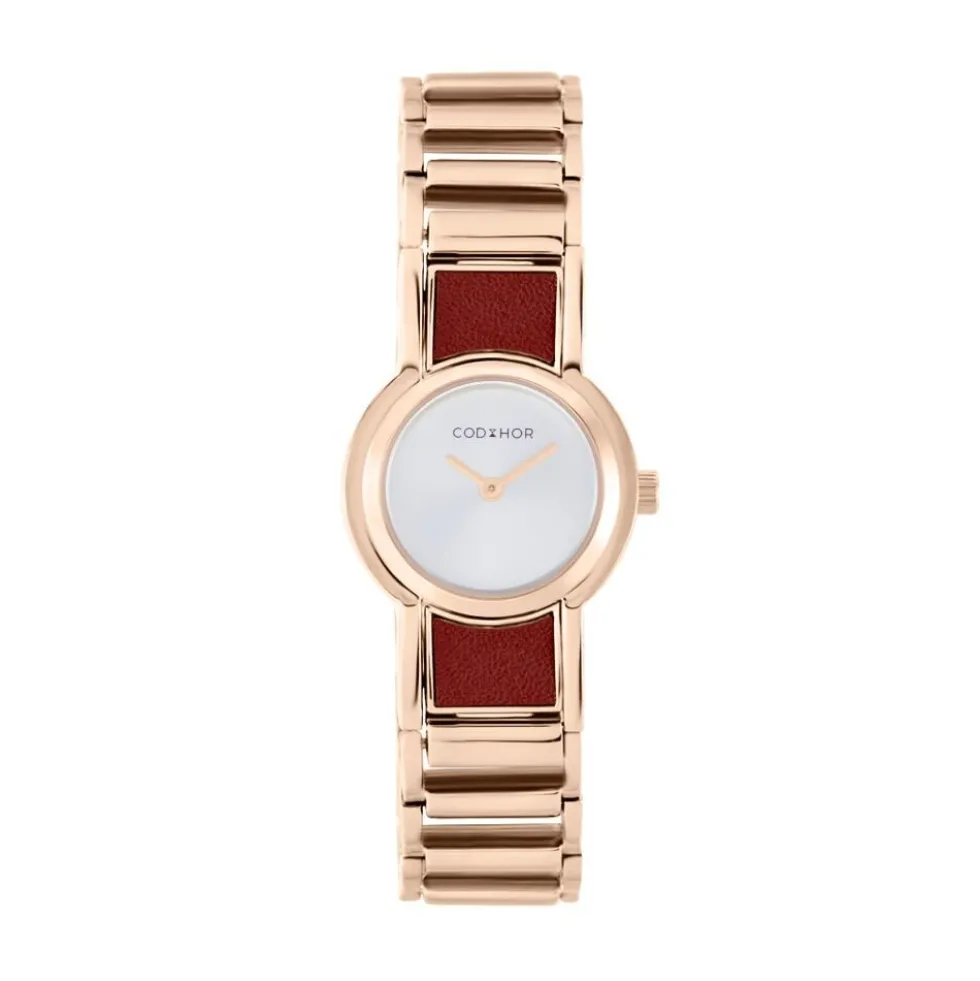 Montre Codhor Andree Argenté