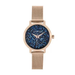 Montre Codhor Annah Cristaux Bleus