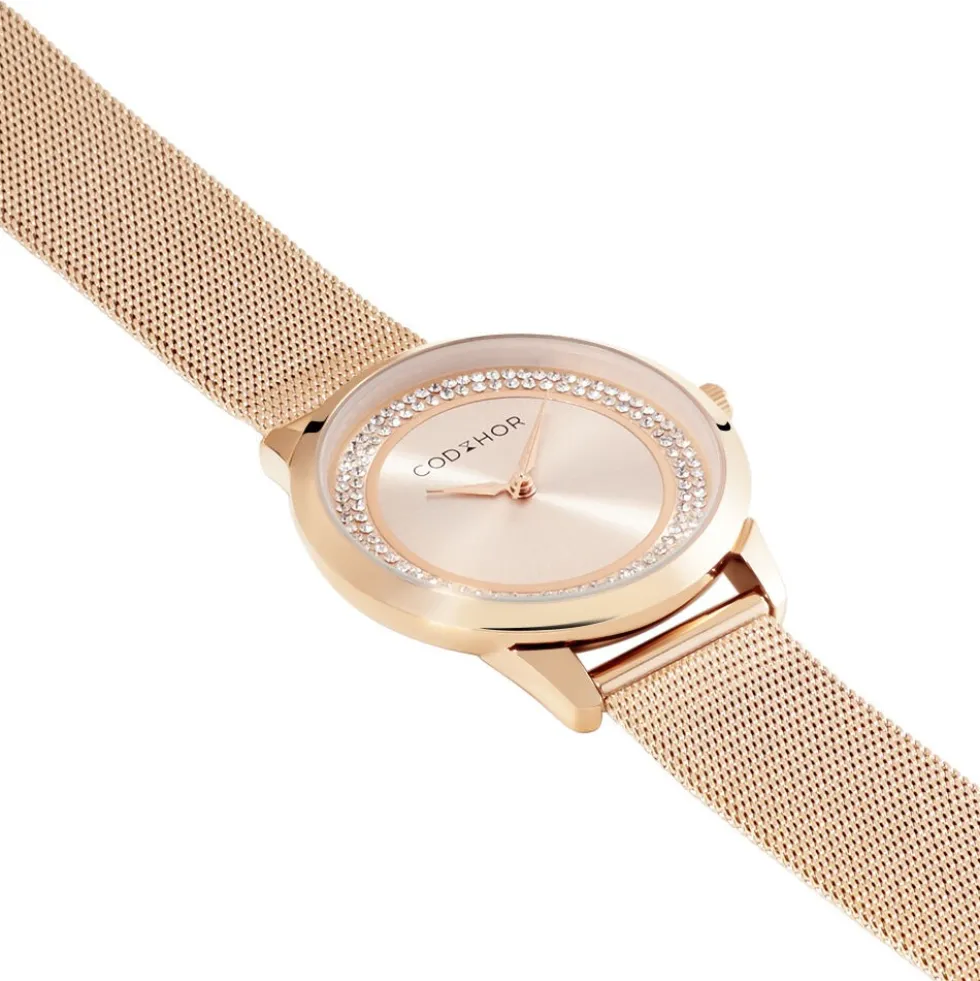 Montre Codhor Bea Rose