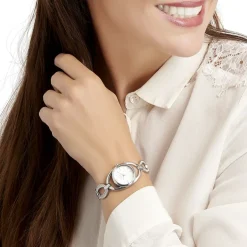Montre Codhor Berne Argenté