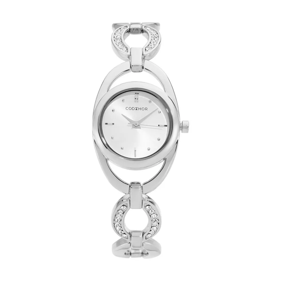 Montre Codhor Berne Argenté