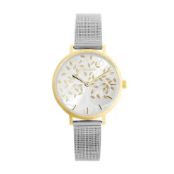 Montre Codhor Camille Argenté