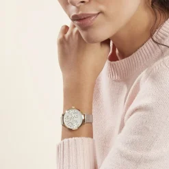 Montre Codhor Camille Argenté