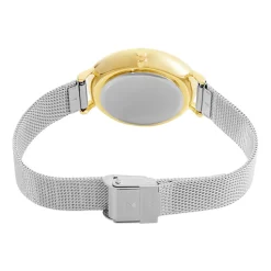 Montre Codhor Camille Argenté