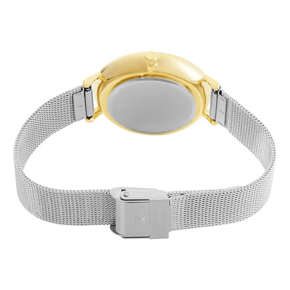 Montre Codhor Camille Argenté