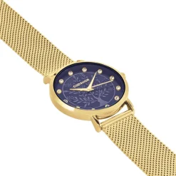 Montre Codhor Camille Bleu