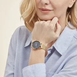 Montre Codhor Camille Bleu