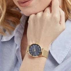 Montre Codhor Camille Bleu