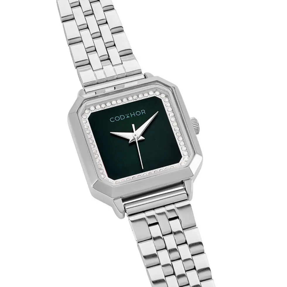 Montre Codhor Carla Vert