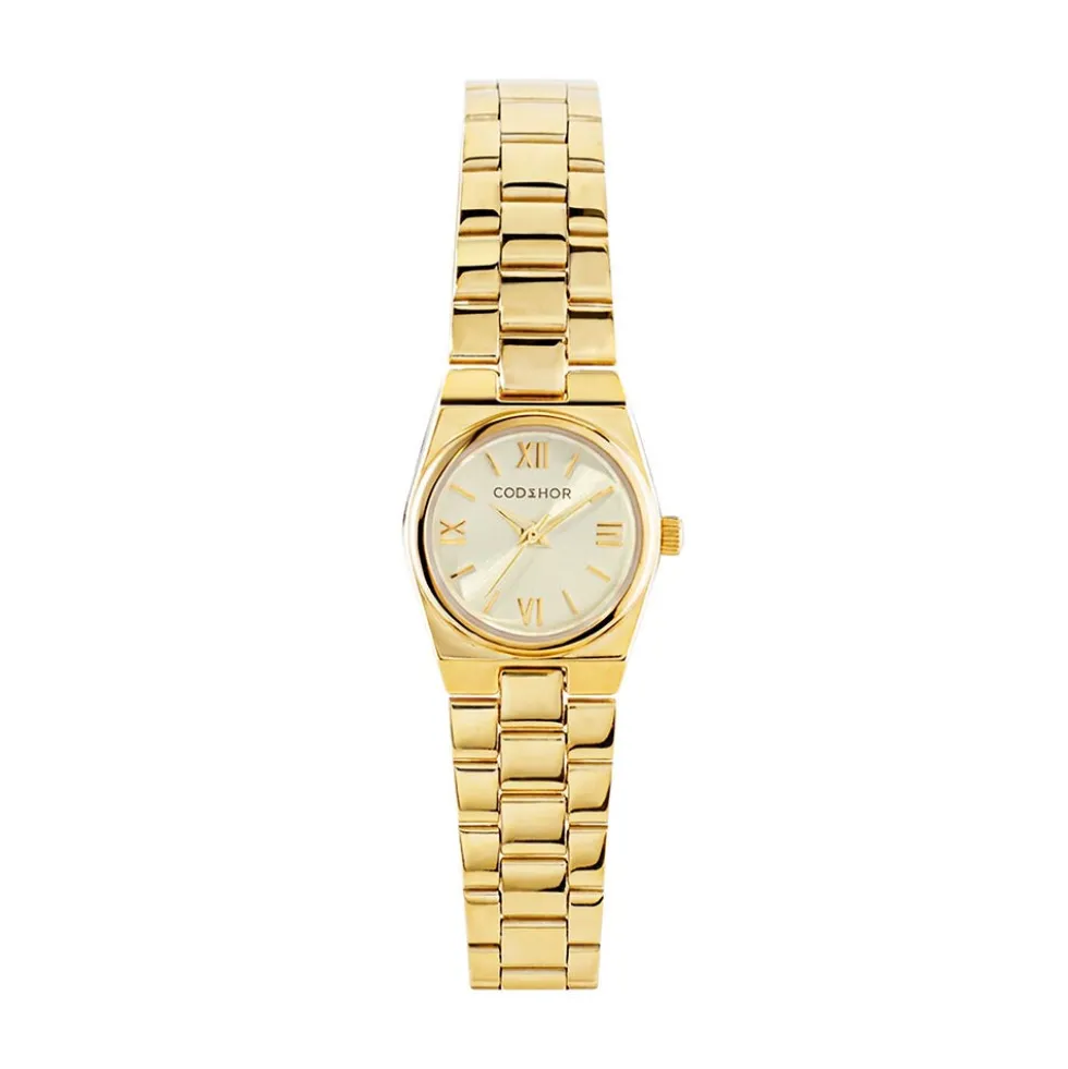 Montre Codhor Cassandre Champagne