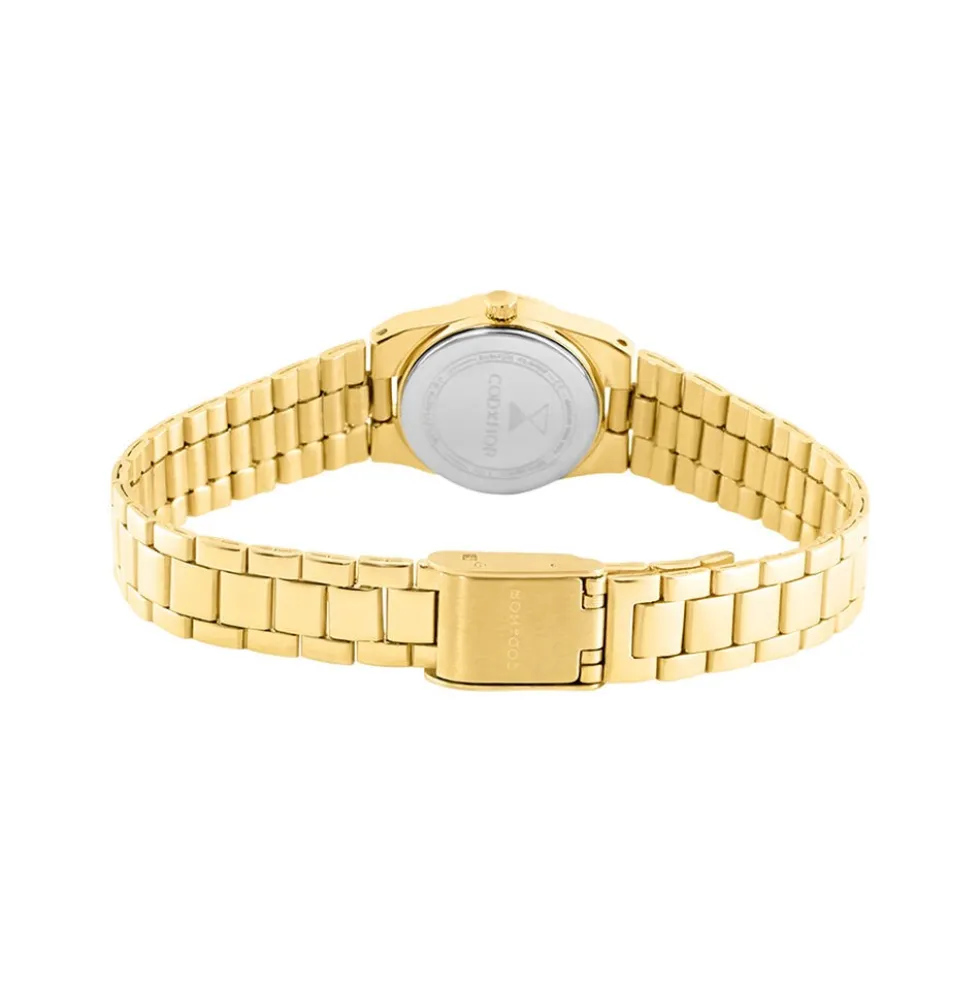 Montre Codhor Cassandre Champagne