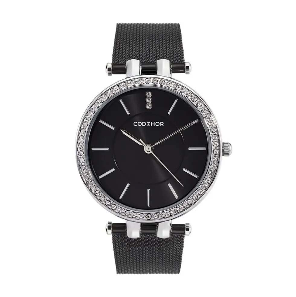 Montre Codhor Celinia Noir