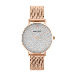 Montre Codhor Cindy Argenté