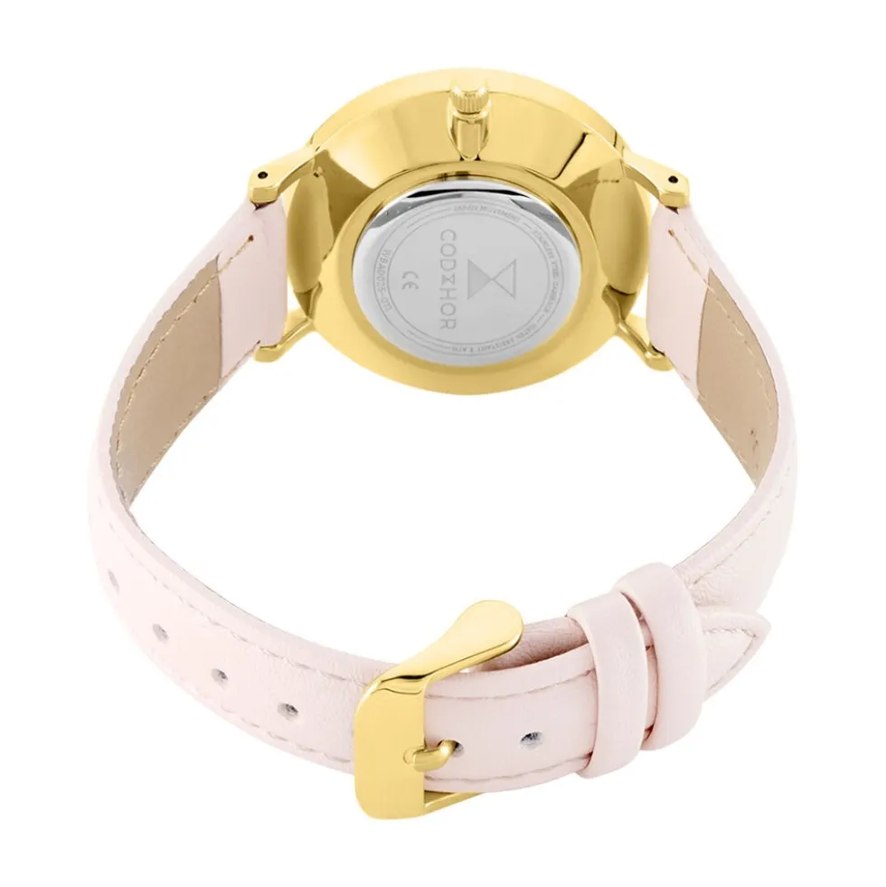 Montre Codhor Cindy Blanc