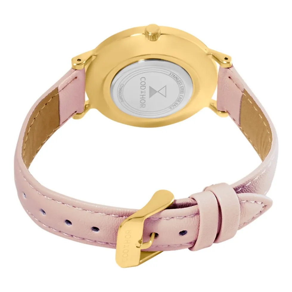 Montre Codhor Cindy Blanc