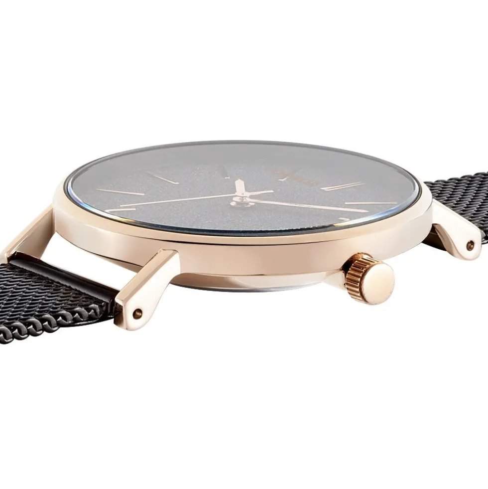 Montre Codhor Cindy Noir