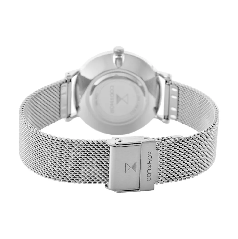 Montre Codhor Cindy Noir