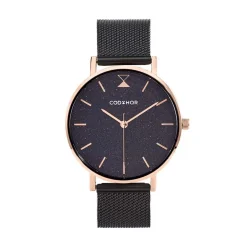 Montre Codhor Cindy Noir