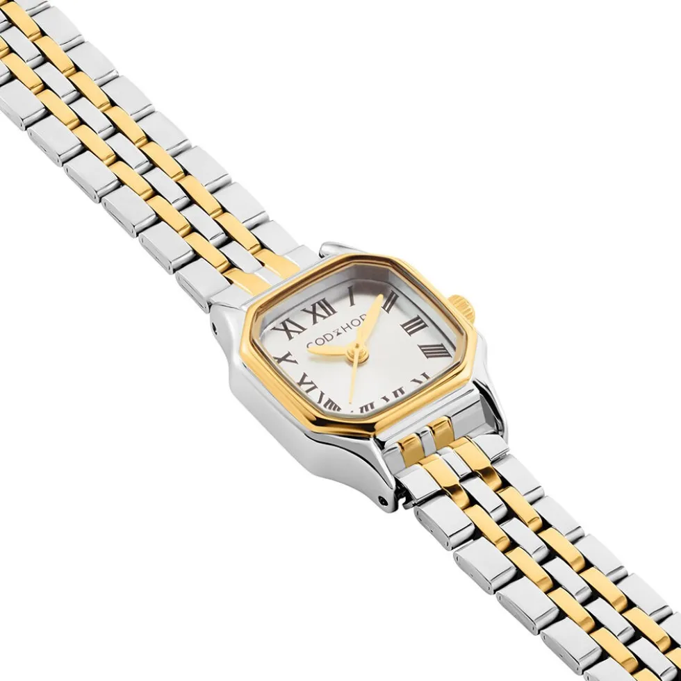 Montre Codhor Clara Argenté