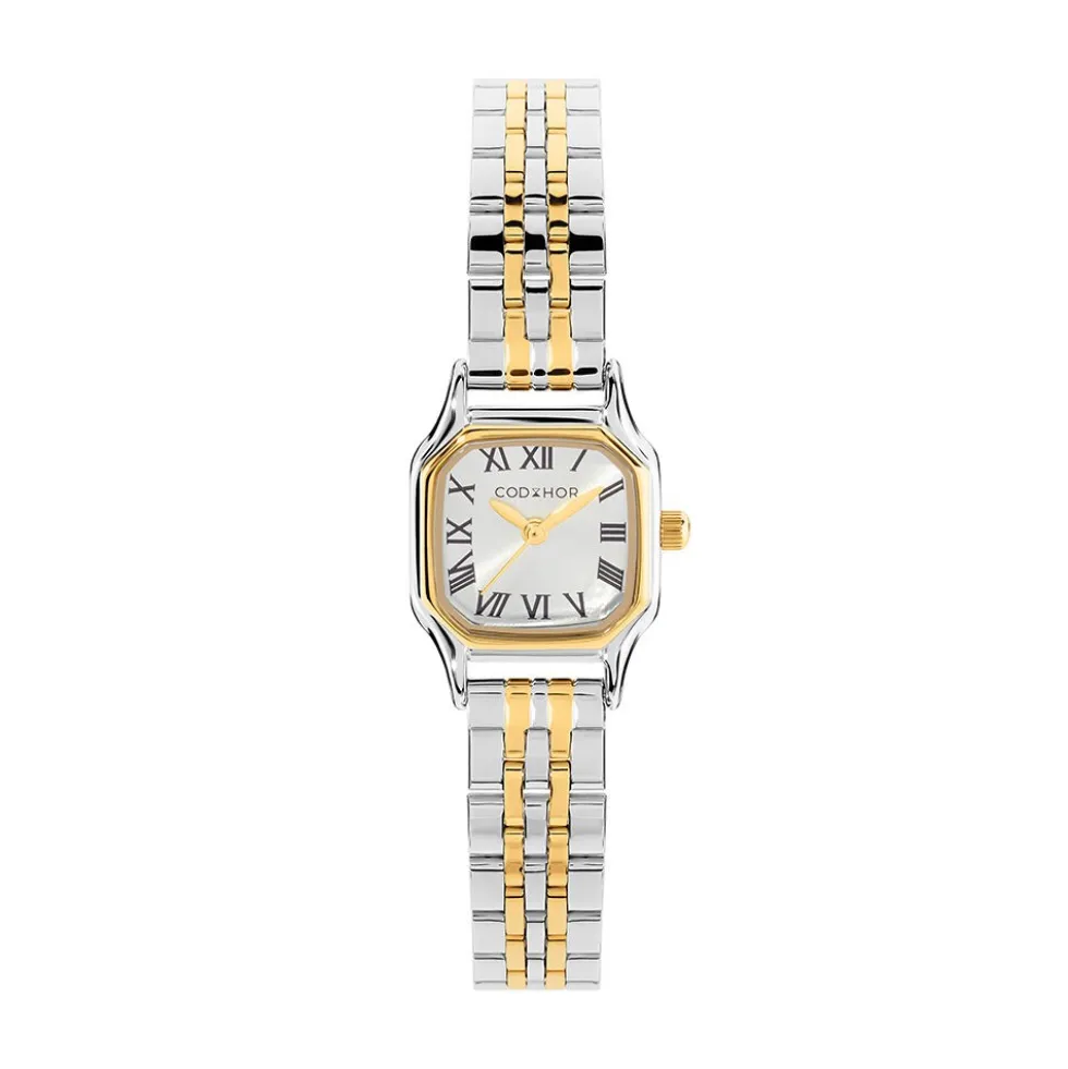 Montre Codhor Clara Argenté