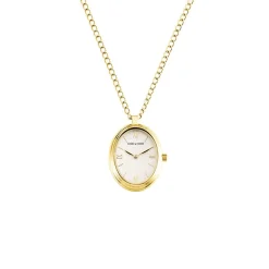 Montre Codhor Collier Astra Blanc