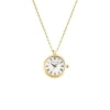 Montre Codhor Collier Felicie Blanc