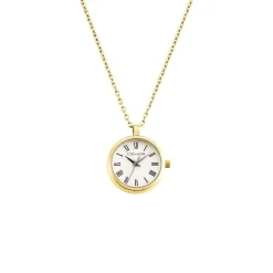Montre Codhor Collier Felicie Blanc