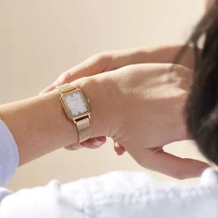 Montre Codhor Eleonia Blanc