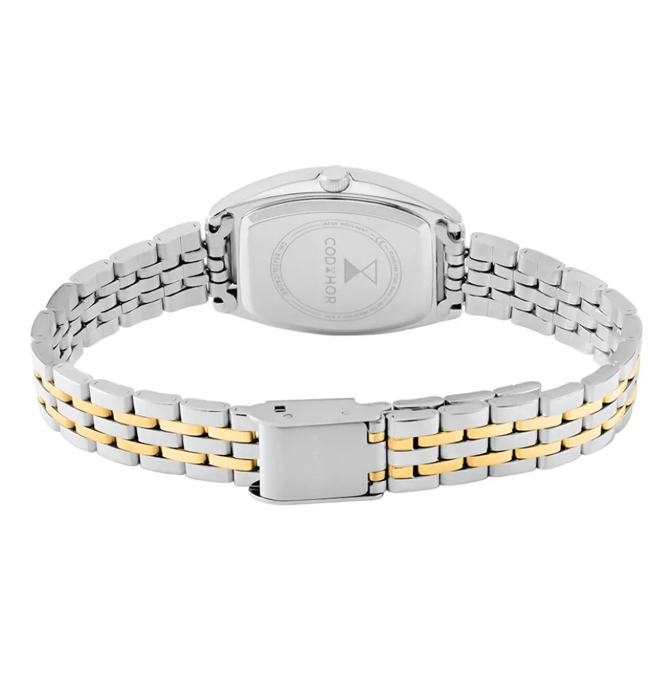 Montre Codhor Eloise Argenté