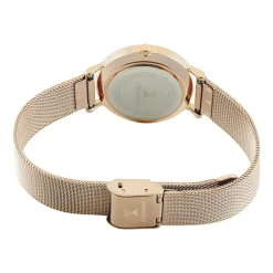 Montre Codhor Elsa Doré Rose