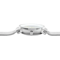 Montre Codhor Fleur Blanc