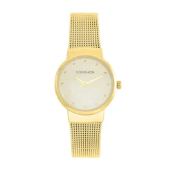 Montre Codhor Fleur Doré