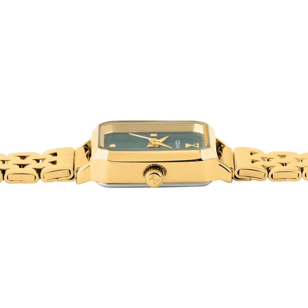 Montre Codhor Hortense Vert