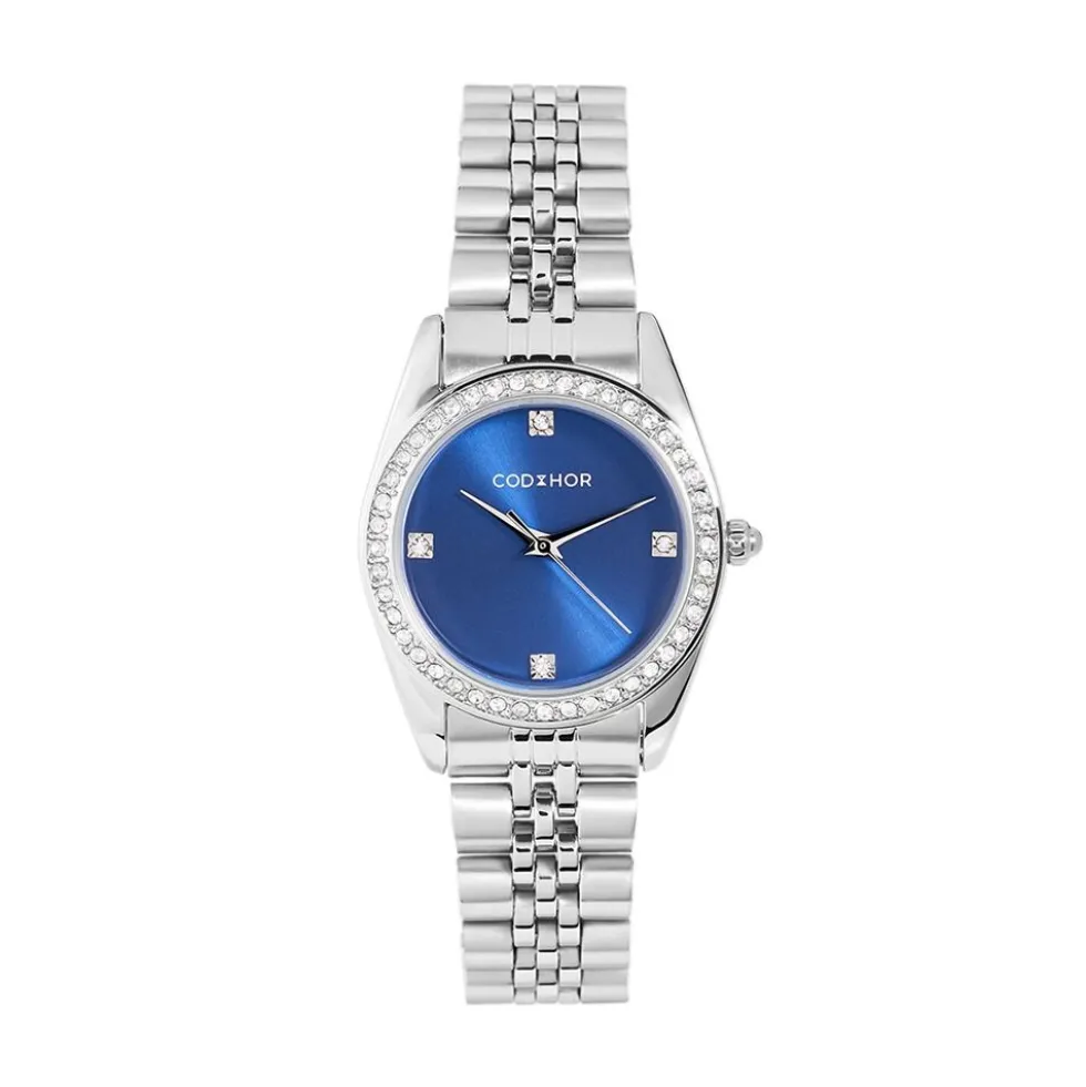 Montre Codhor Irina Bleu