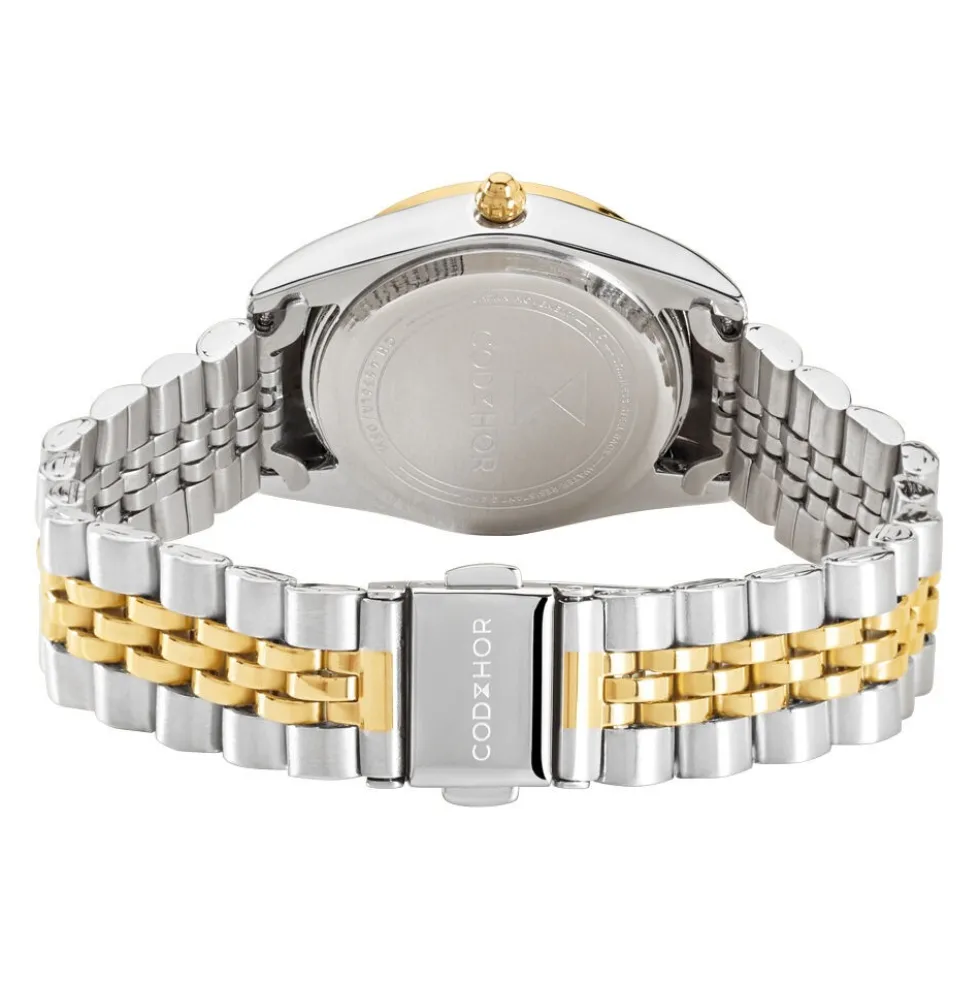 Montre Codhor Irina Champagne