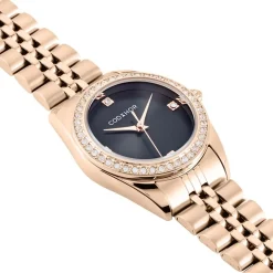 Montre Codhor Irina Noir