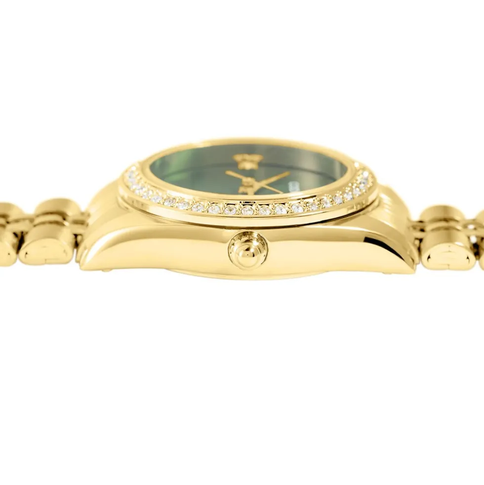 Montre Codhor Irina Vert